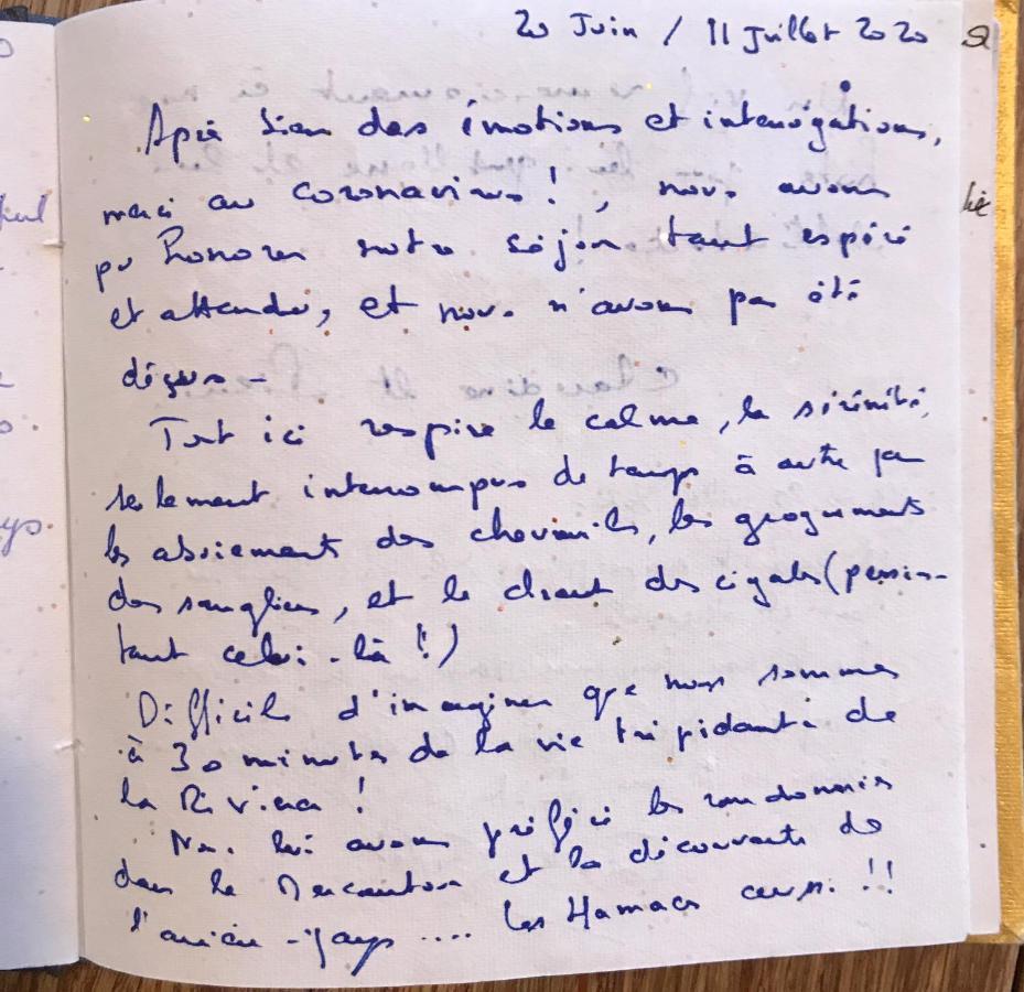 Les Figaires L'Escarene Exterior foto
