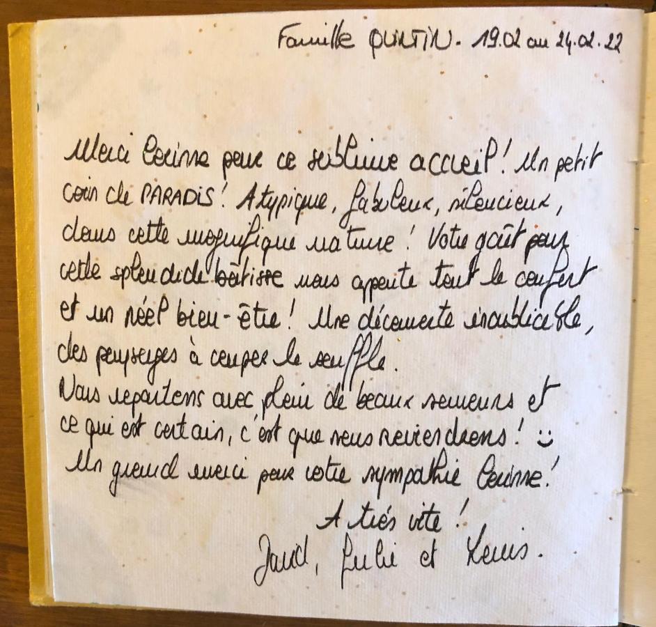 Les Figaires L'Escarene Exterior foto