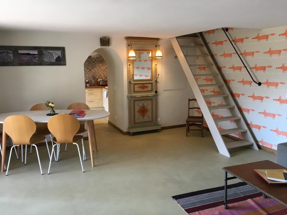 Les Figaires L'Escarene Exterior foto